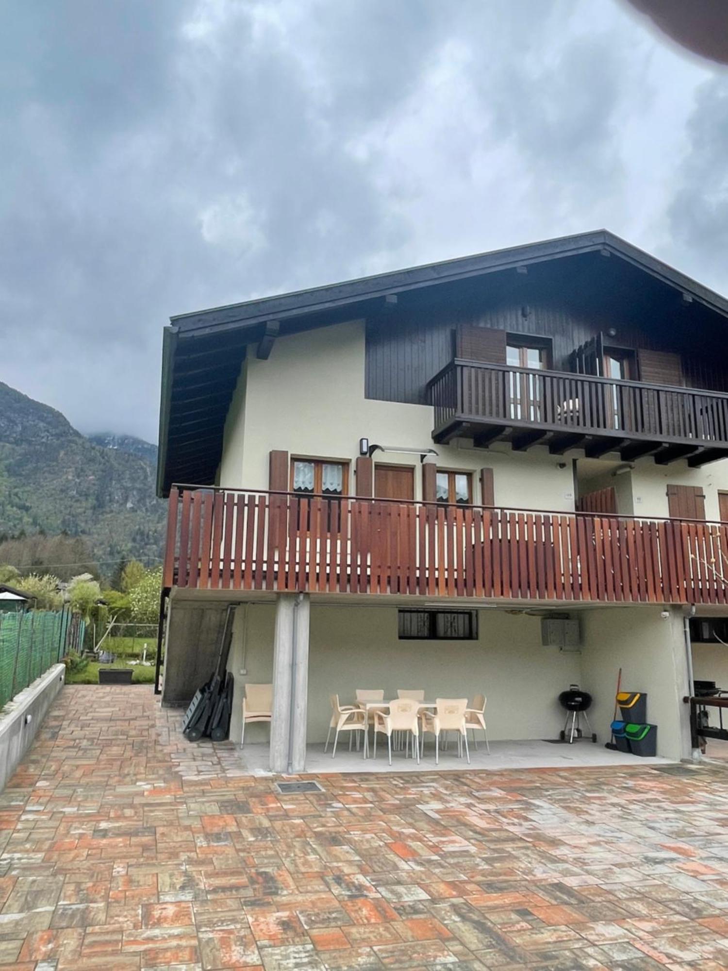 Villa Maria Arnalda Val Maria-Pur المظهر الخارجي الصورة