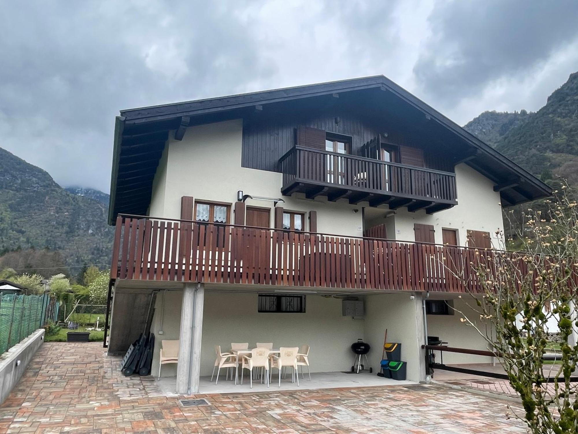 Villa Maria Arnalda Val Maria-Pur المظهر الخارجي الصورة