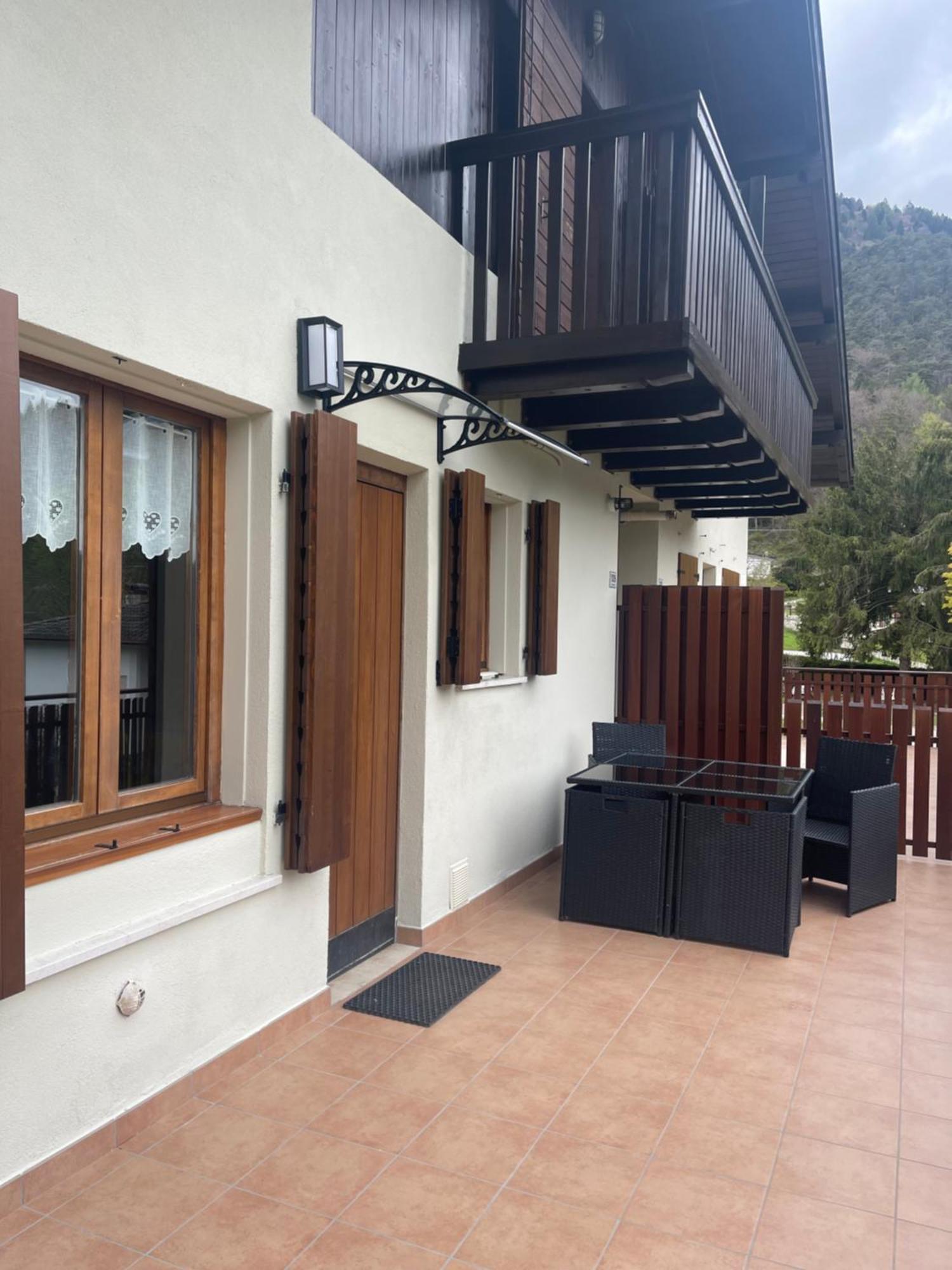 Villa Maria Arnalda Val Maria-Pur المظهر الخارجي الصورة