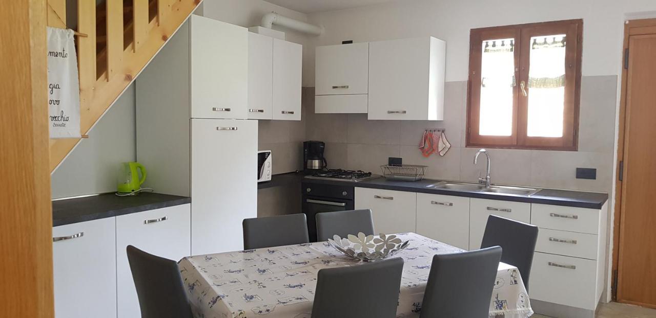 Villa Maria Arnalda Val Maria-Pur المظهر الخارجي الصورة